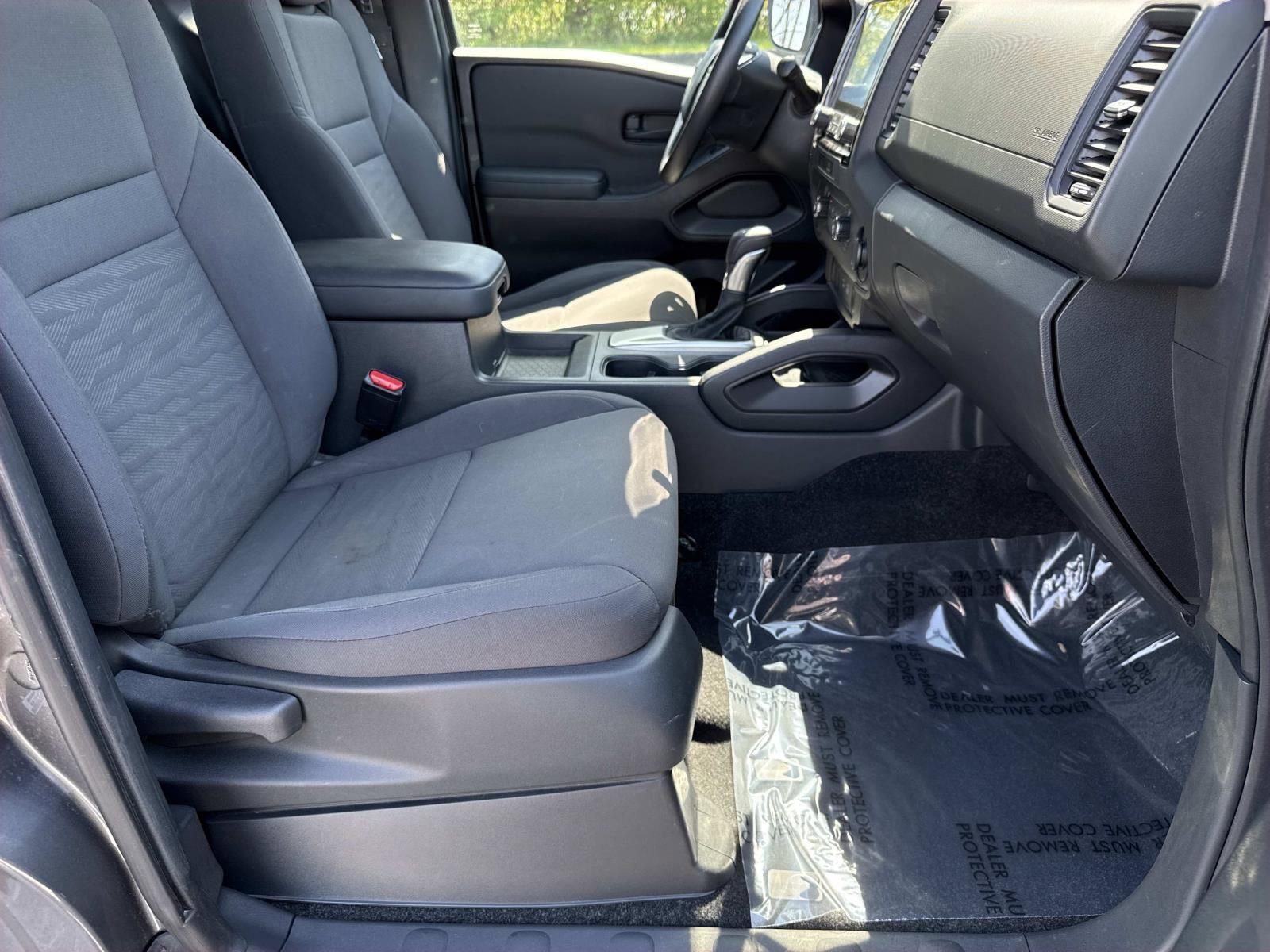 Used 2022 Nissan Frontier S RWD image 24