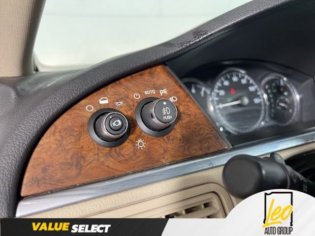 Used 2005 Buick LaCrosse CXS w/ Gold Convenience Package FWD image 19