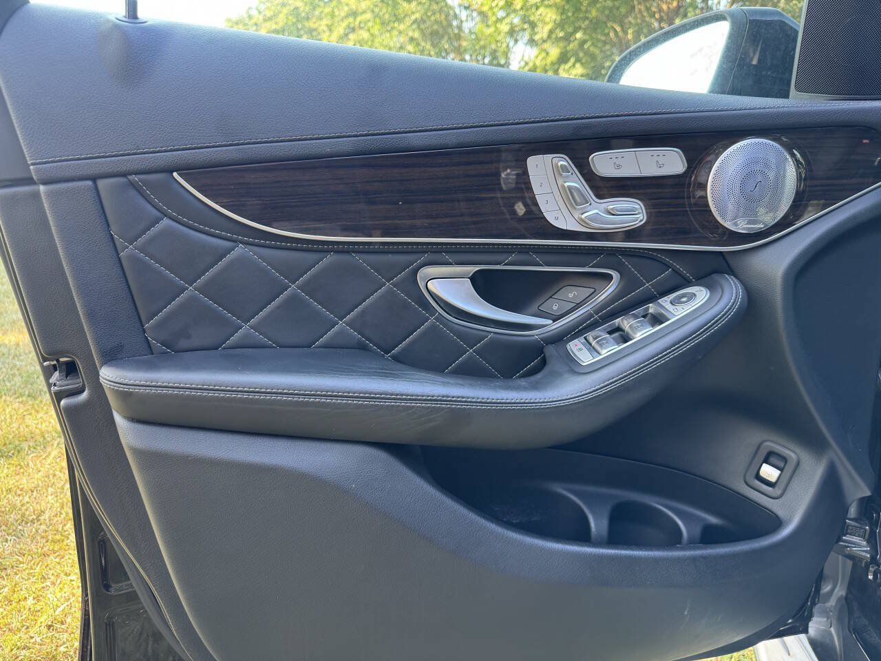 Used 2016 Mercedes-Benz GLC 300 4MATIC image 12