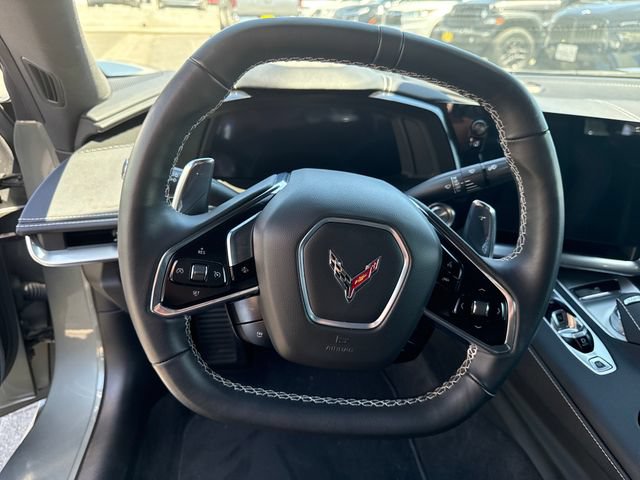 Used 2024 Chevrolet Corvette Stingray Coupe w/ 1LT RWD image 13