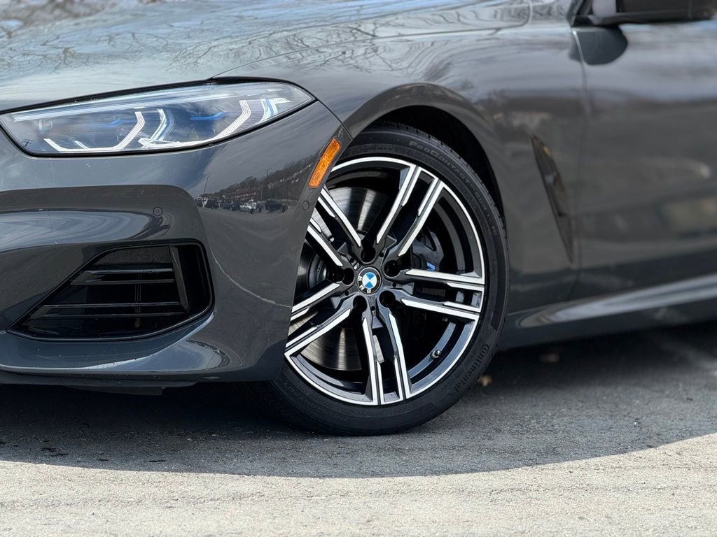 Certified 2024 BMW M850i xDrive Convertible AWD/4WD image 2