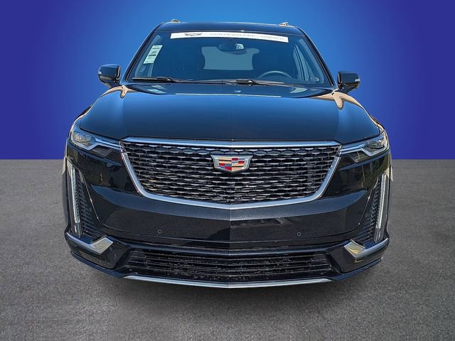 Certified 2024 Cadillac XT6 Premium Luxury AWD/4WD image 8