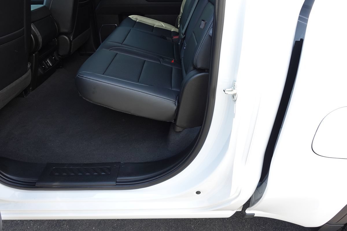 Used 2025 GMC Sierra 1500 Elevation AWD/4WD image 23
