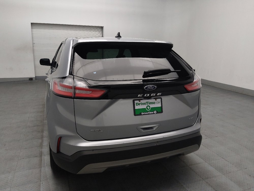 Used 2024 Ford Edge SEL image 6