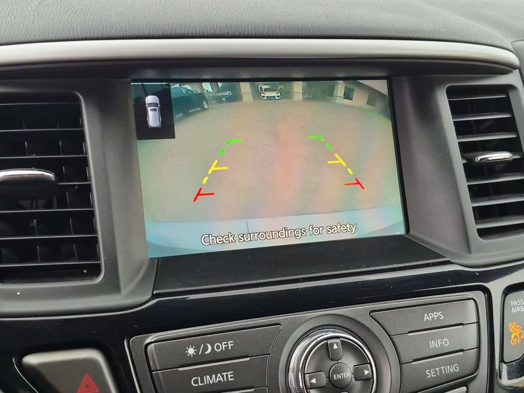 Used 2019 Nissan Pathfinder S FWD image 15