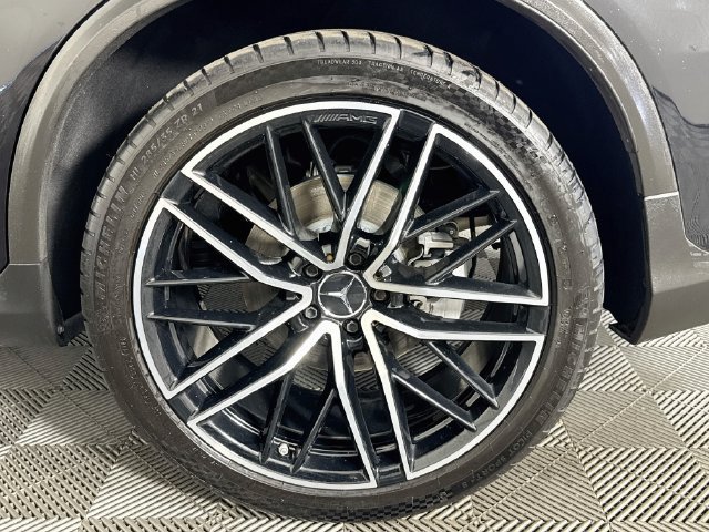 Used 2020 Mercedes-Benz GLC 43 AMG 4MATIC image 33