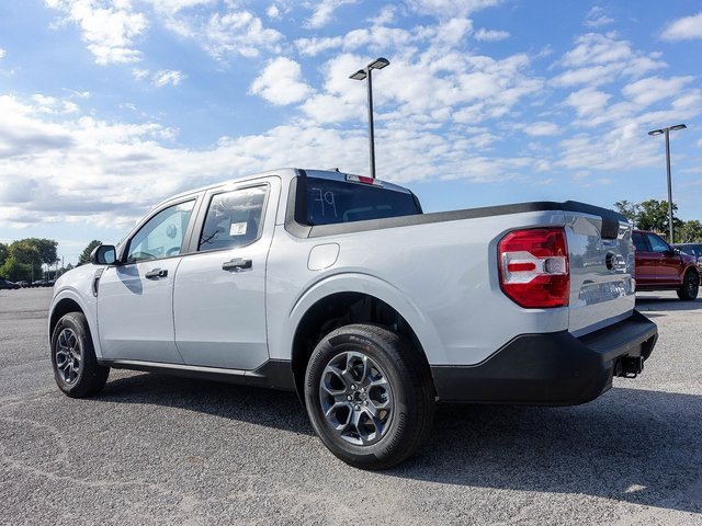 New 2025 Ford Maverick XLT w/ XLT Luxury Package image 7