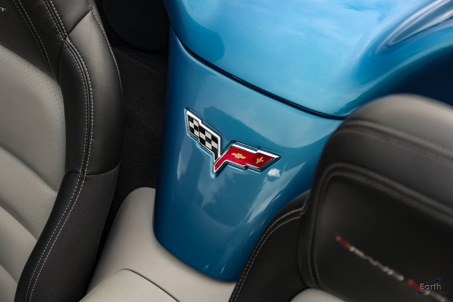 Used 2011 Chevrolet Corvette Grand Sport w/ Preferred Equipment Group RWD image 45