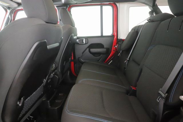 Used 2025 Jeep Wrangler Unlimited Rubicon 4xe w/ Safety Group image 26