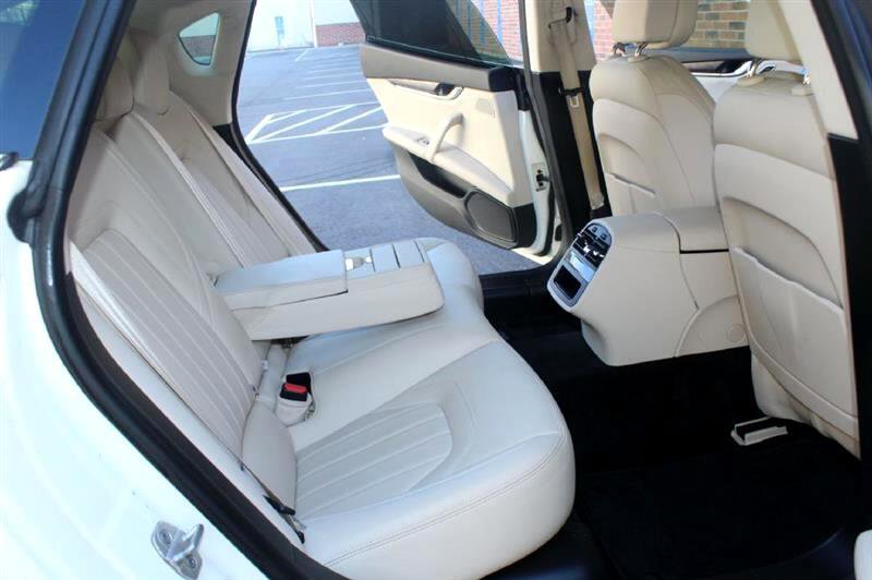 Used 2015 Maserati Quattroporte S Q4 image 16