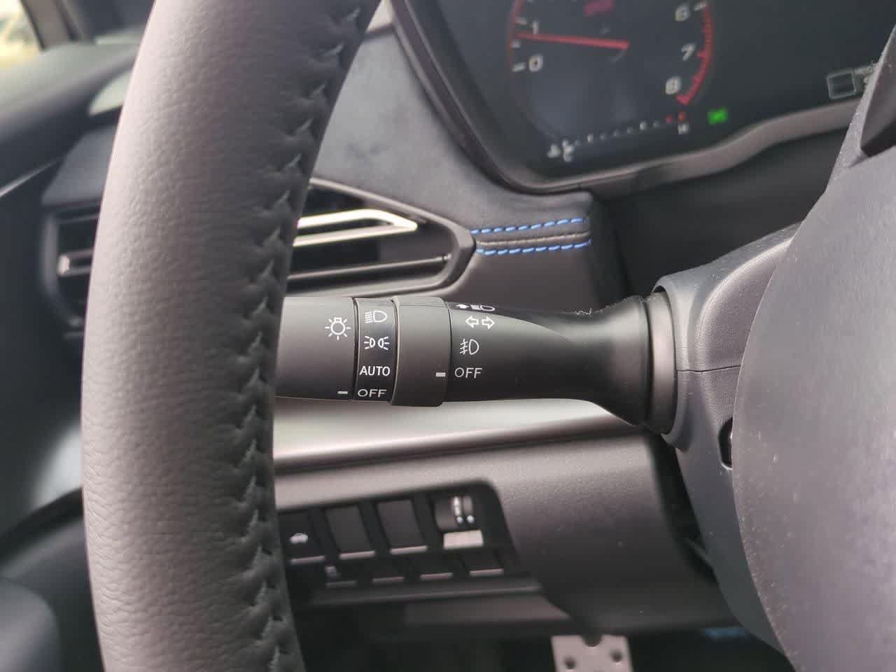 New 2026 Subaru WRX tS AWD/4WD image 25