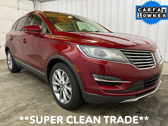 Used 2015 Lincoln MKC FWD w/ Equipment Group 101A Select