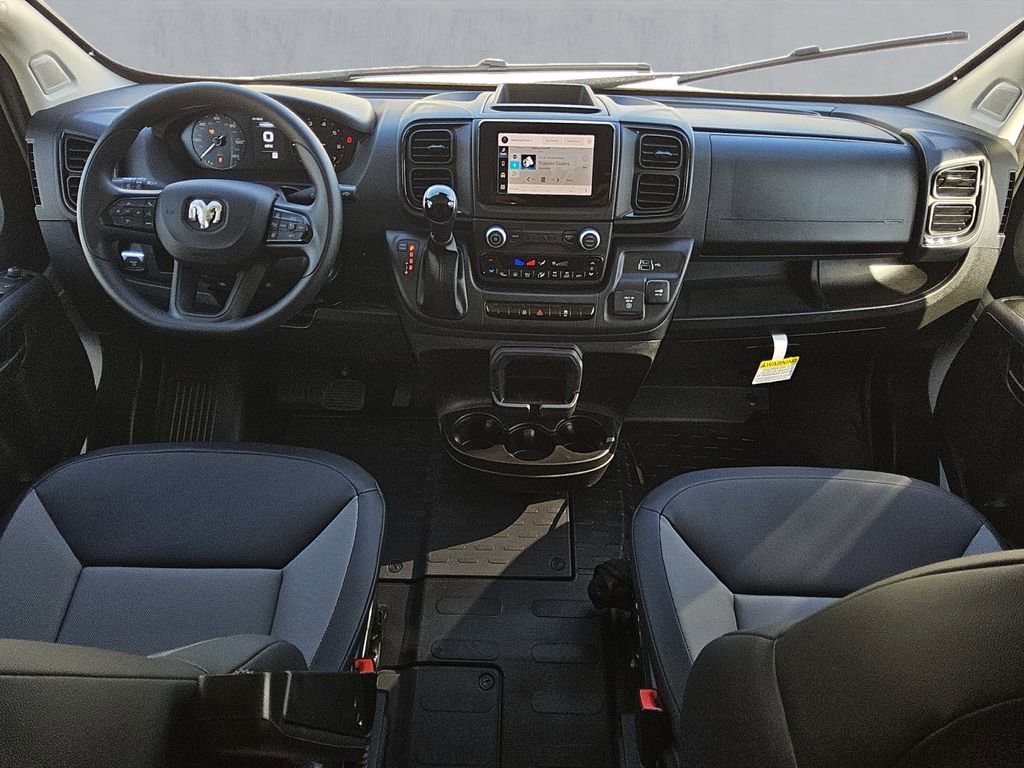New 2026 RAM ProMaster 2500 w/ Convenience Group image 10