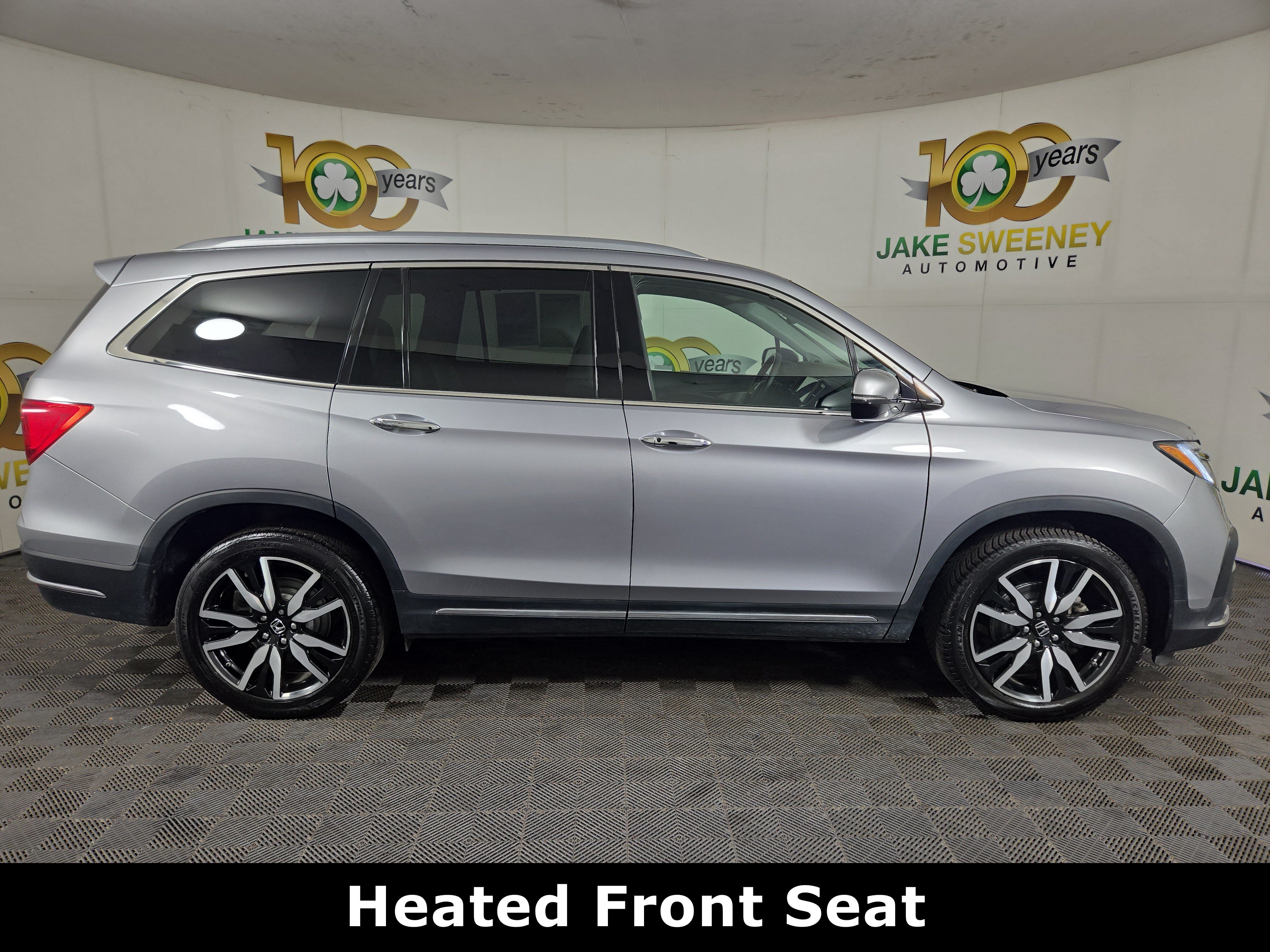 Used 2022 Honda Pilot Touring image 9