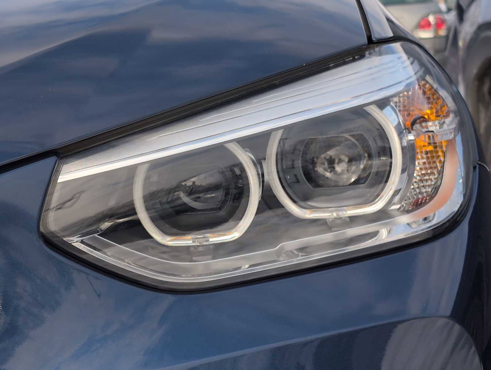 Used 2021 BMW X3 xDrive30i w/ Premium Package image 11