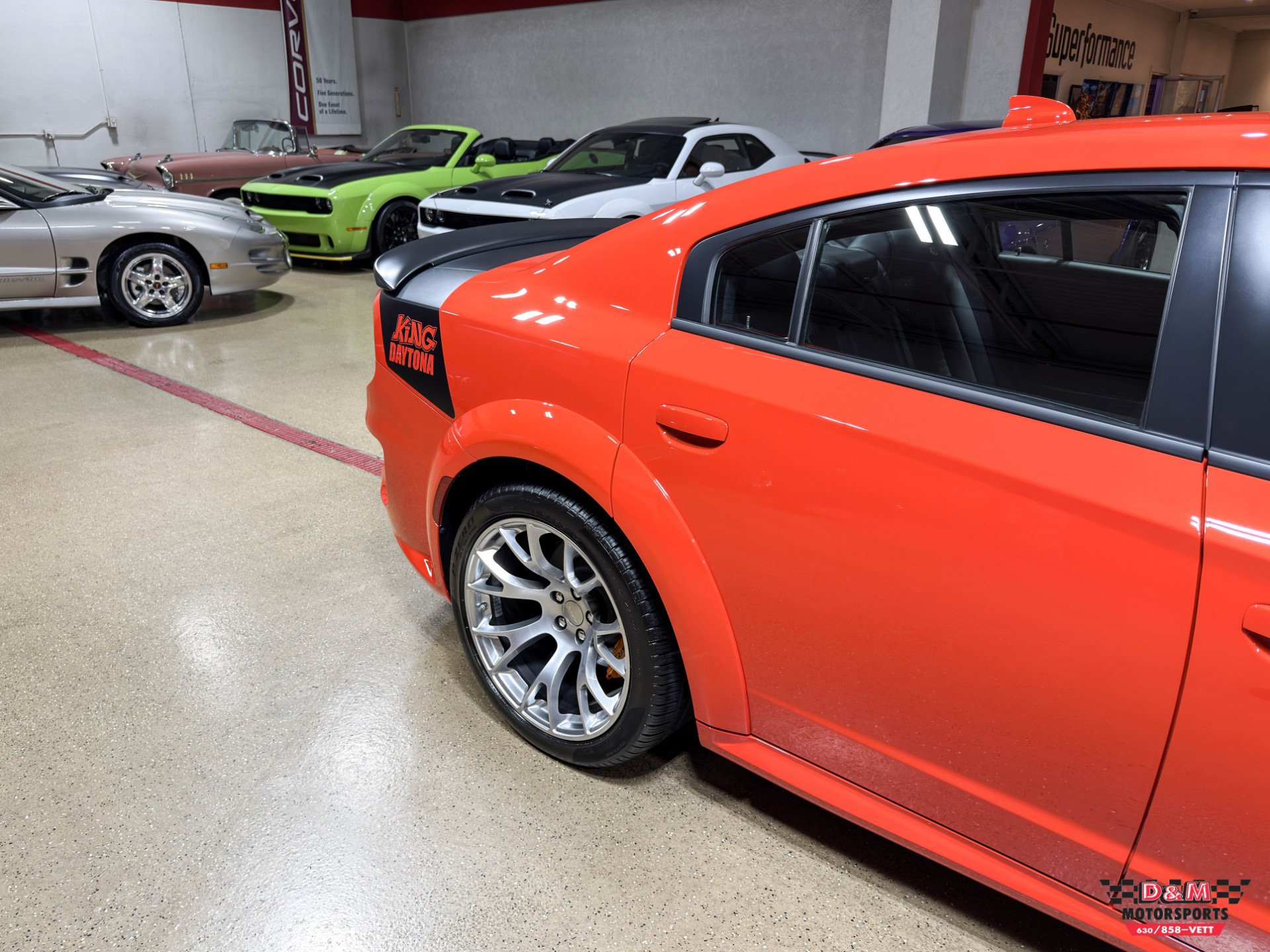 Used 2023 Dodge Charger SRT Hellcat image 52