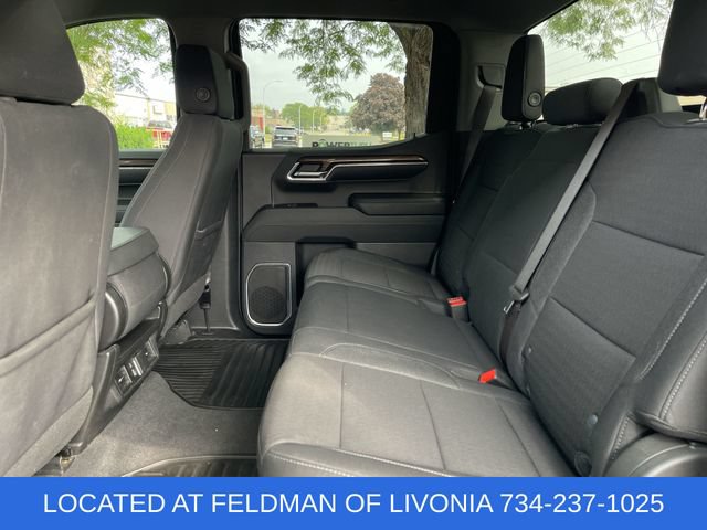 Certified 2024 Chevrolet Silverado 1500 LT AWD/4WD image 23