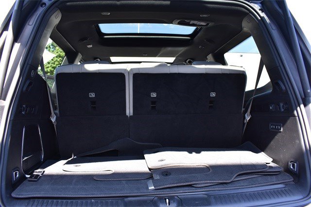 Used 2025 Jeep Wagoneer Series III w/ Premium Group I image 39