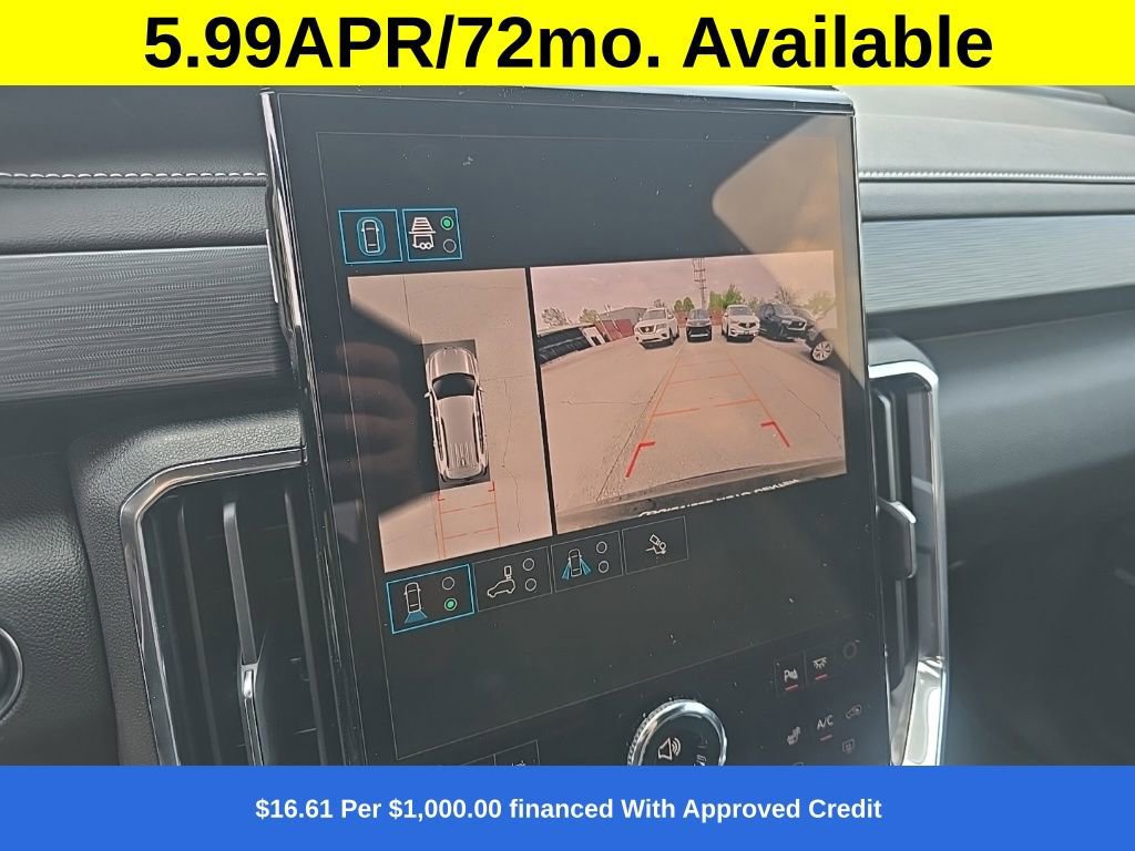 New 2026 GMC Acadia Elevation w/ Elevation Premium Package FWD image 23