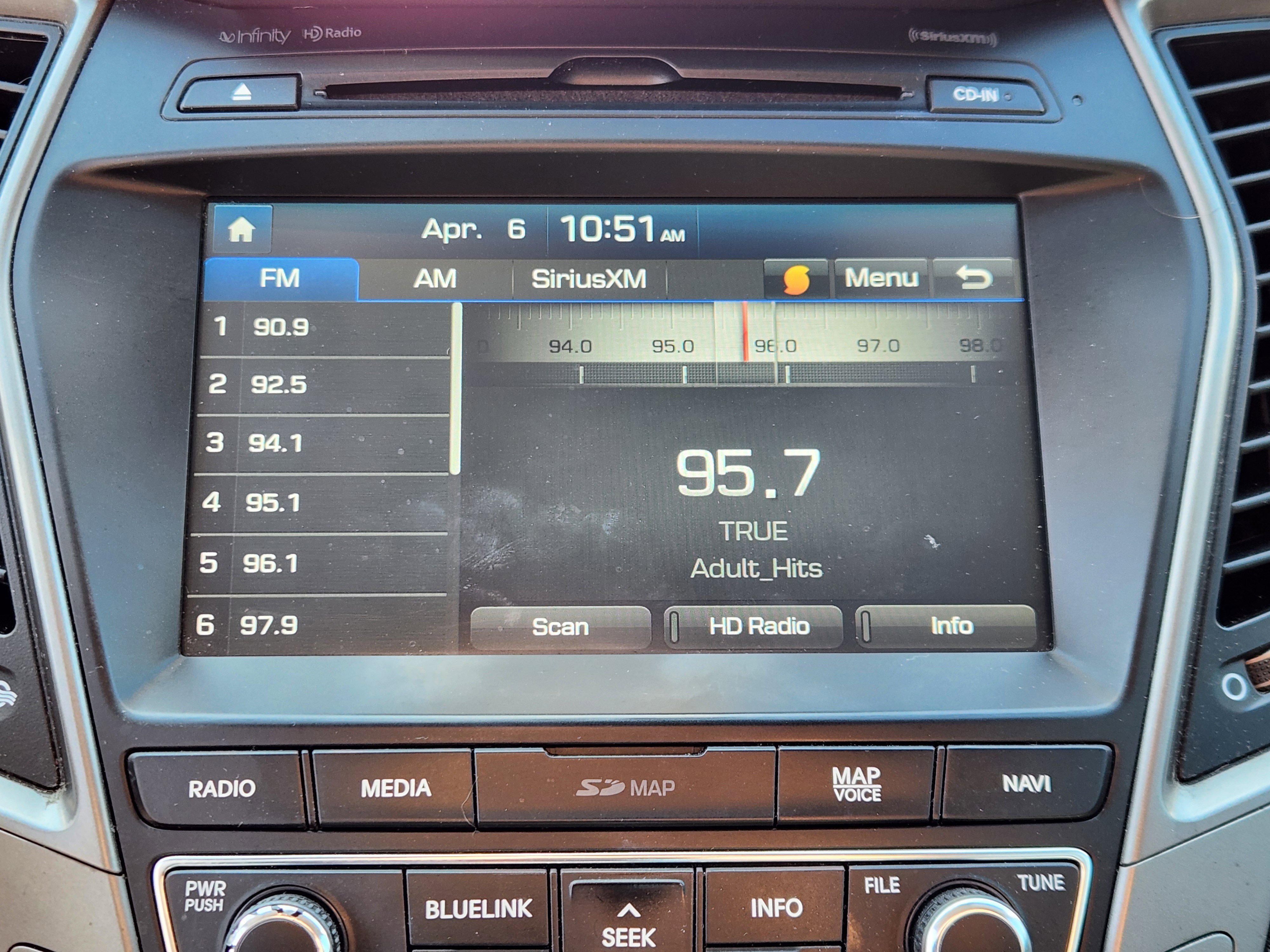 Used 2018 Hyundai Santa Fe Sport w/ Cargo Package image 11