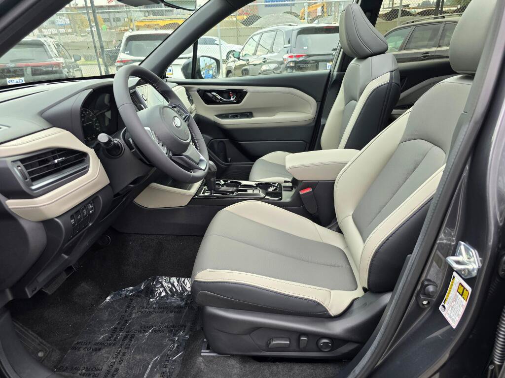 New 2026 Subaru Forester Touring AWD/4WD image 20