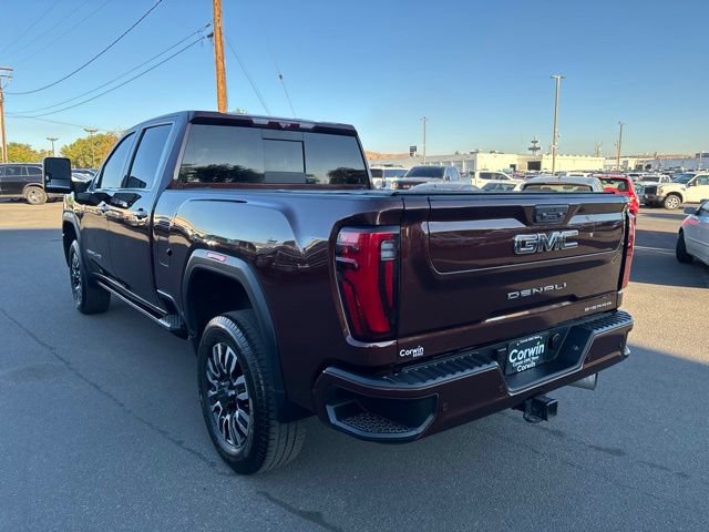 Used 2024 GMC Sierra 2500 Denali Ultimate AWD/4WD image 6