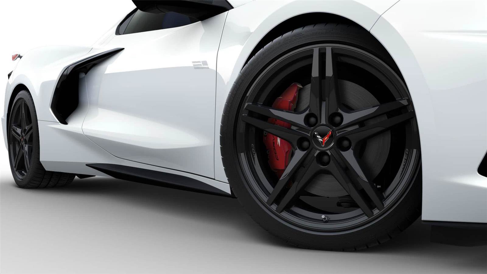 New 2026 Chevrolet Corvette Stingray Premium Cpe w/ Stars & Steel Limited Edition RWD image 91