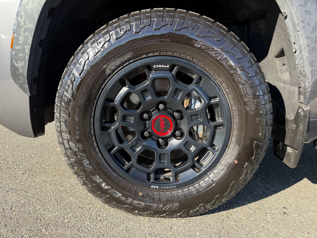 Used 2024 Toyota Sequoia TRD Pro image 13