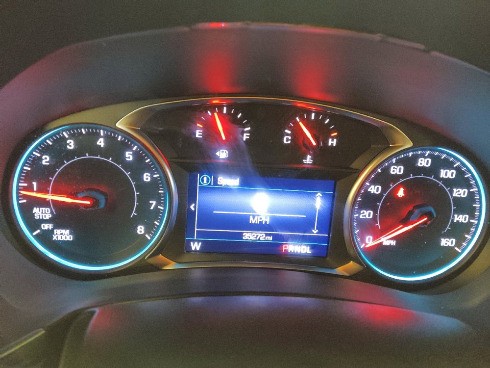Used 2023 Chevrolet Equinox LT AWD/4WD image 23