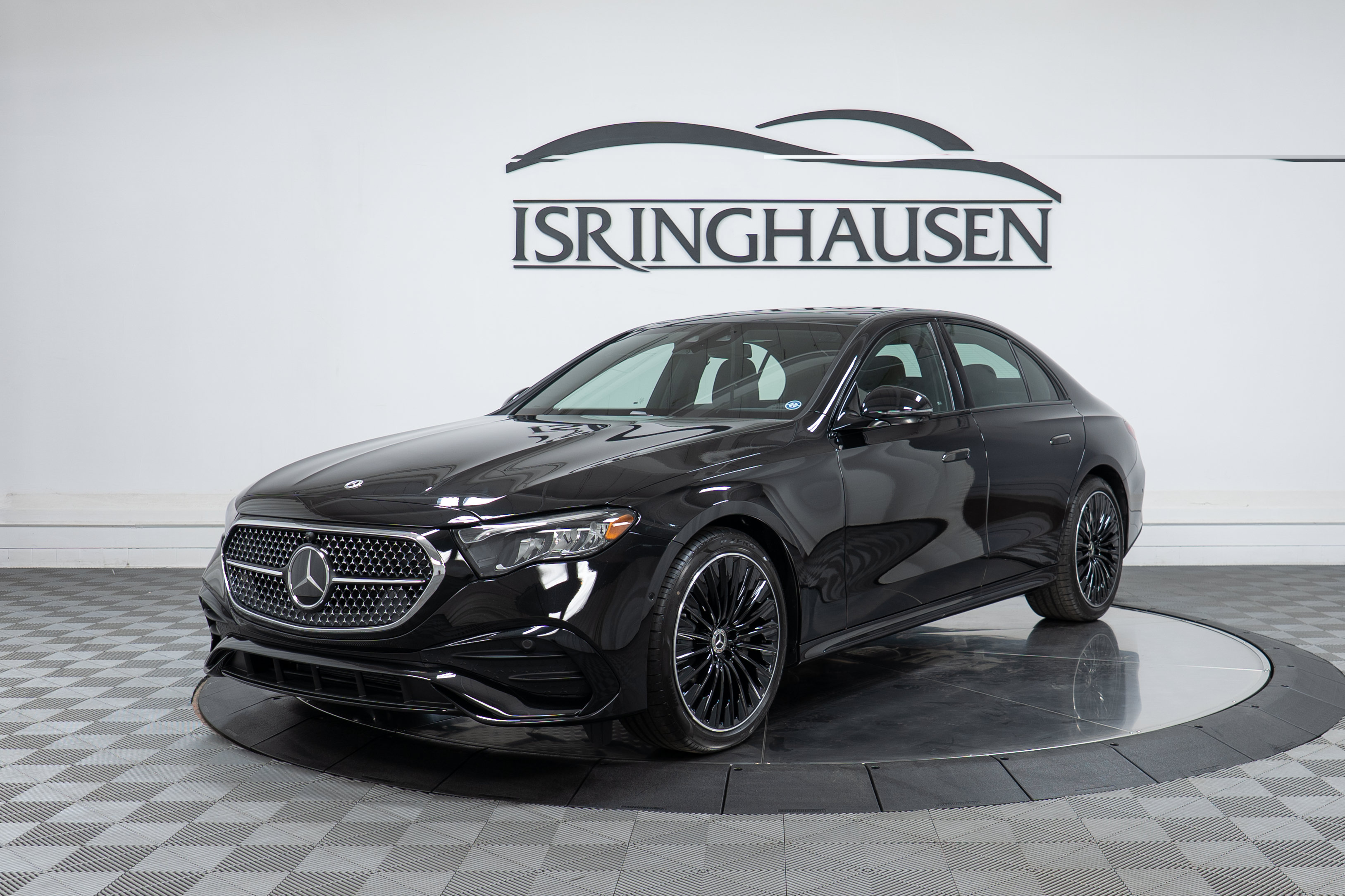 New 2027 Mercedes-Benz E 450 4MATIC Sedan
