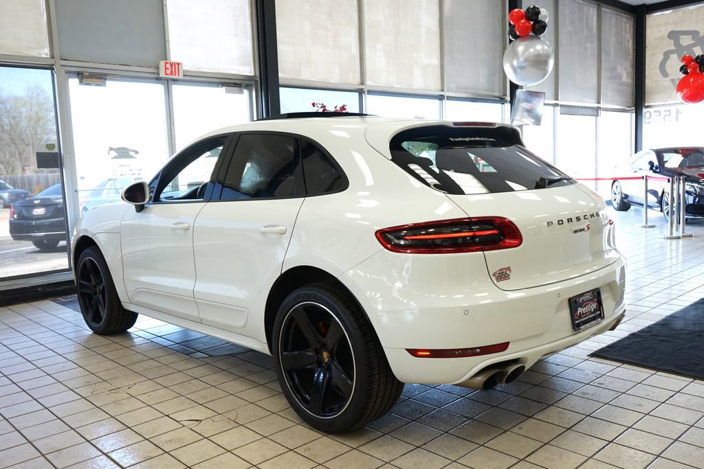 Used 2015 Porsche Macan S w/ Premium Package Plus image 6