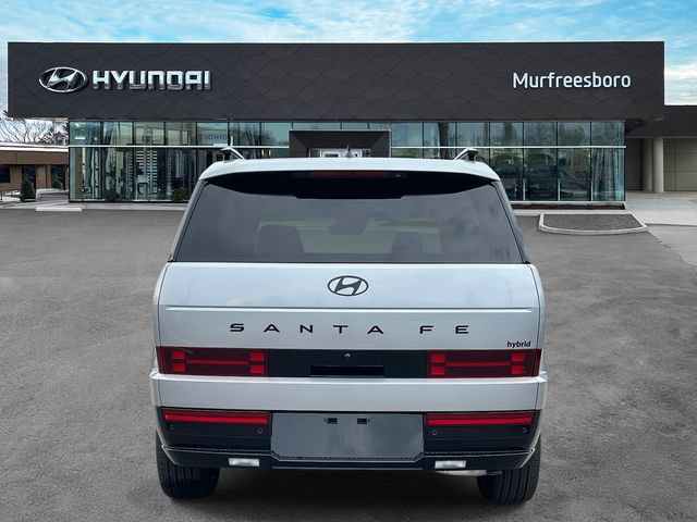 New 2026 Hyundai Santa Fe Calligraphy FWD image 6