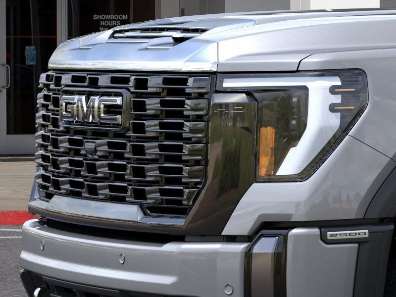 New 2026 GMC Sierra 2500 Denali Ultimate image 14