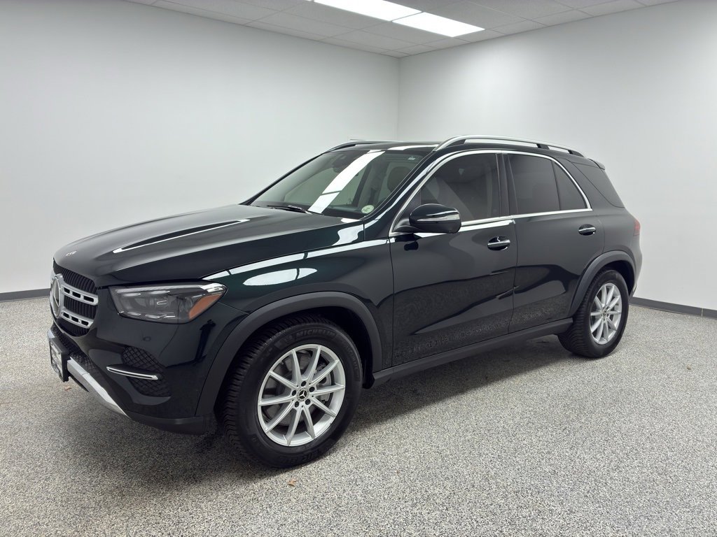 Used 2024 Mercedes-Benz GLE 450 4MATIC image 8