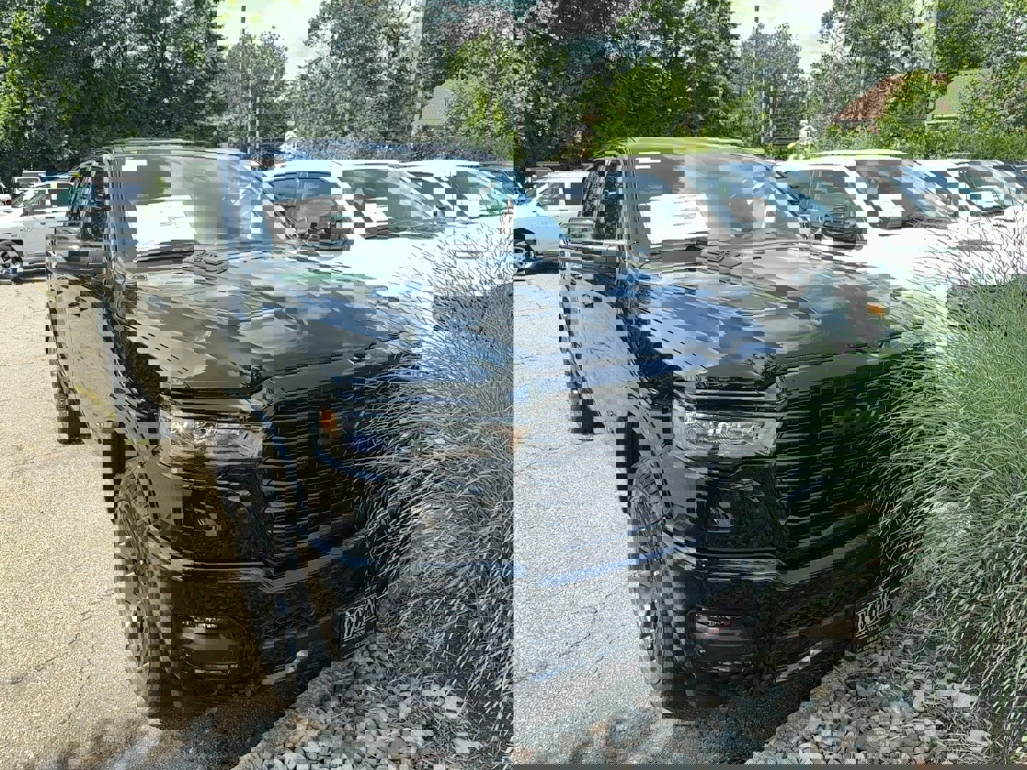 New 2026 RAM 1500 Laramie w/ Night Edition image 2