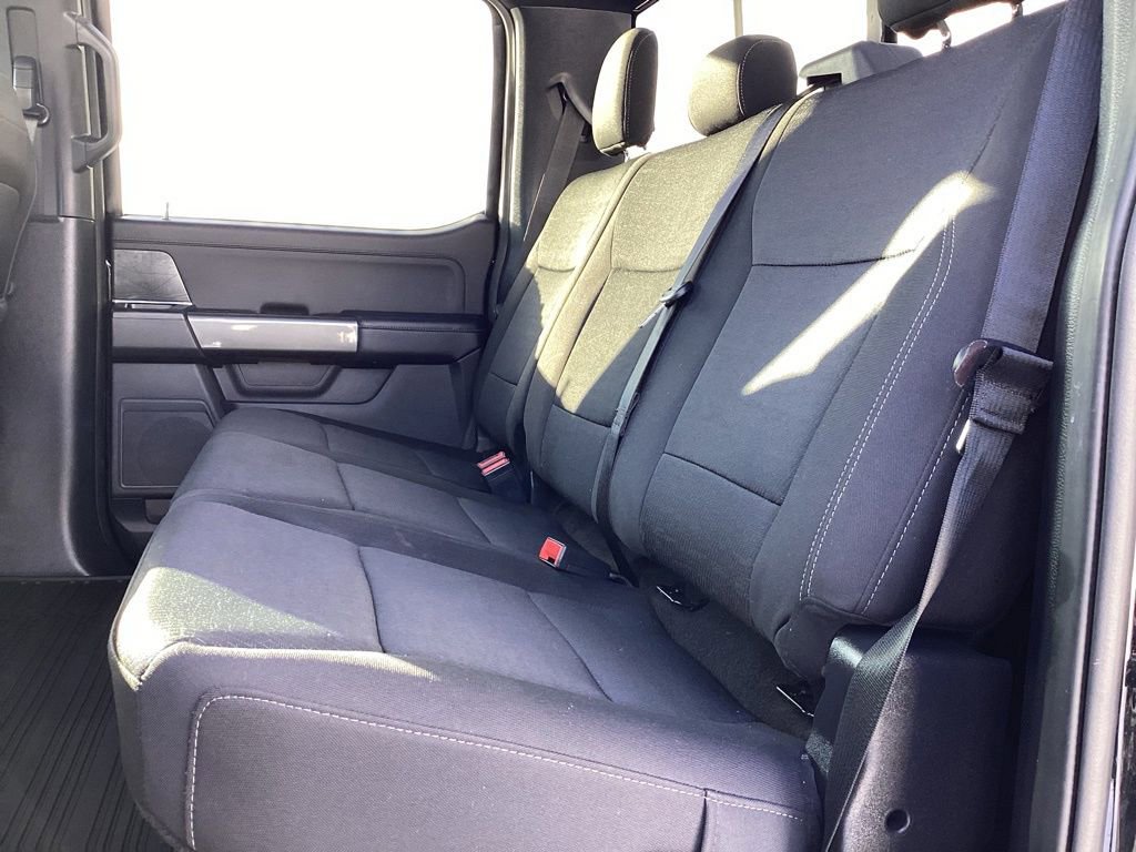 Used 2022 Ford F150 XLT w/ Equipment Group 302A High image 14