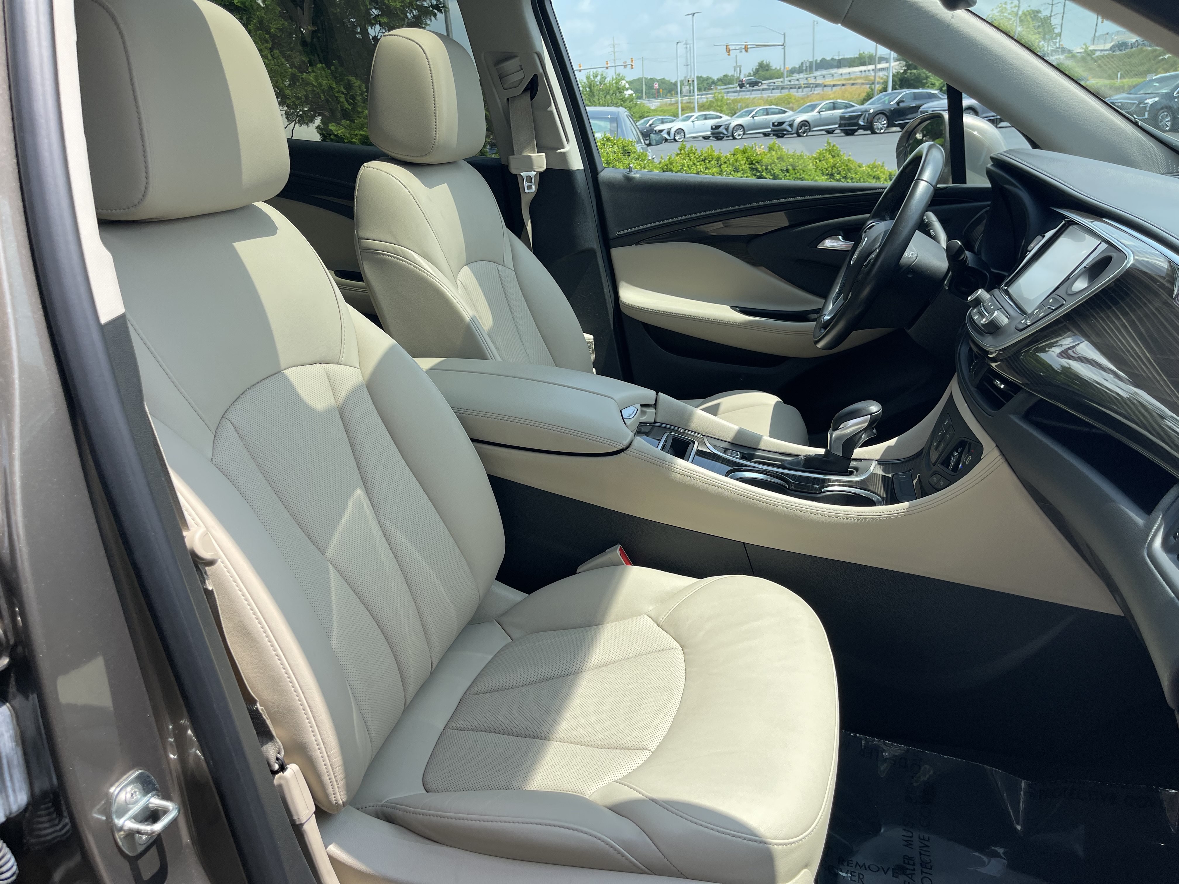 Used 2019 Buick Envision Premium w/ Driver Confidence Package AWD/4WD image 22