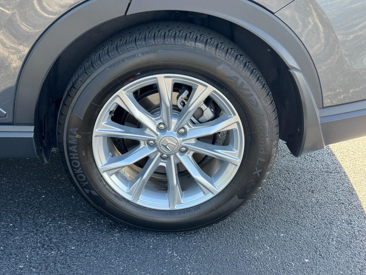 Certified 2024 Honda CR-V EX-L image 8
