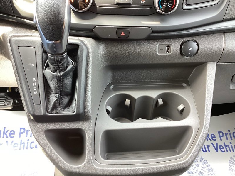 New 2025 Ford Transit 250 Low Roof AWD image 29