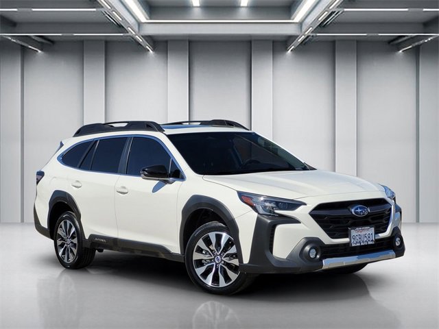 Used 2023 Subaru Outback Limited XT image 1