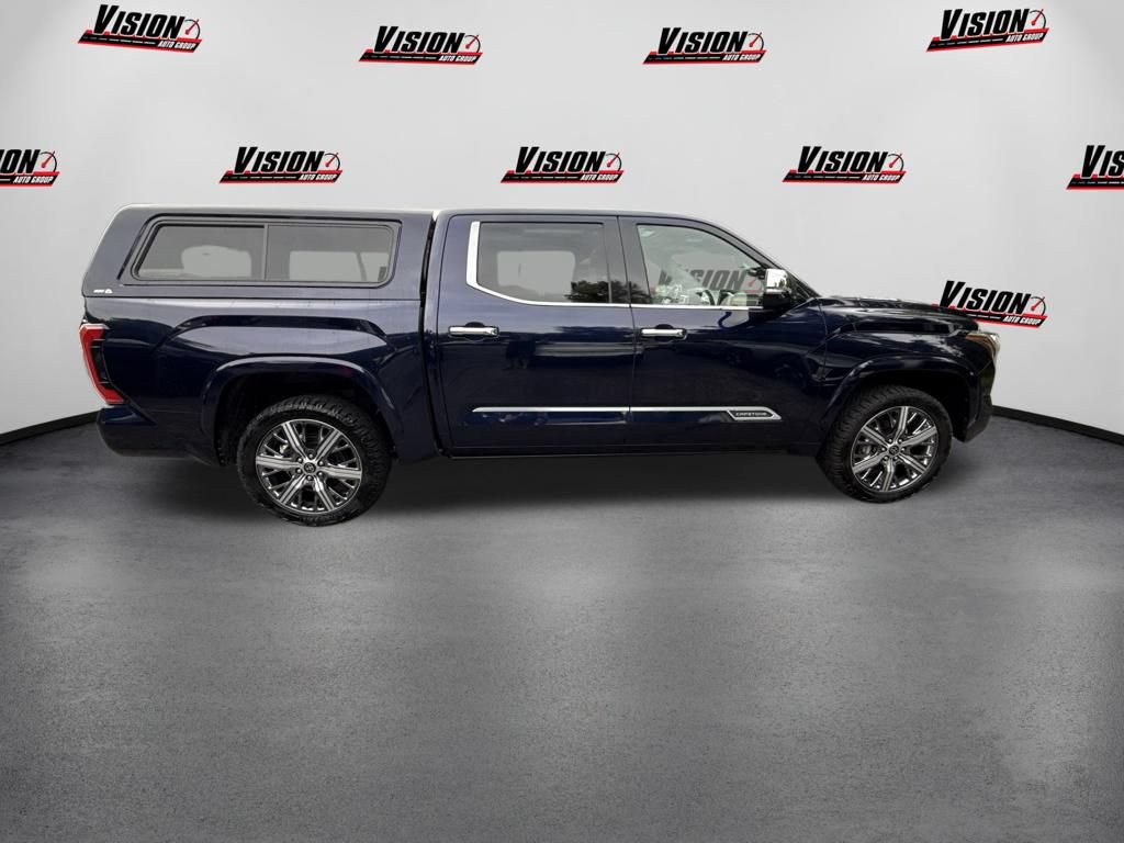 Used 2022 Toyota Tundra Capstone AWD/4WD image 4