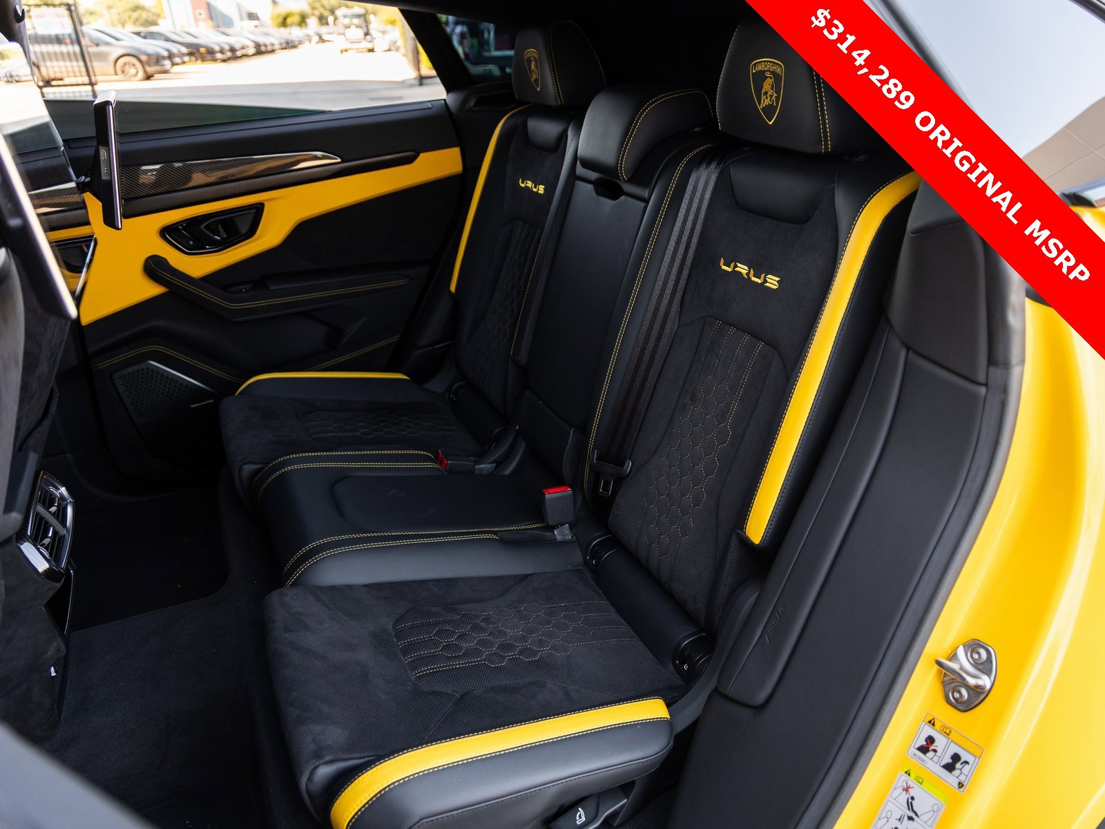 Used 2023 Lamborghini Urus S image 41