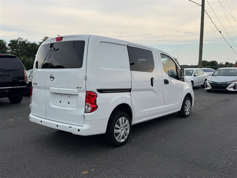 Used 2021 Nissan NV200 SV w/ Sliding Door Glass Package image 6