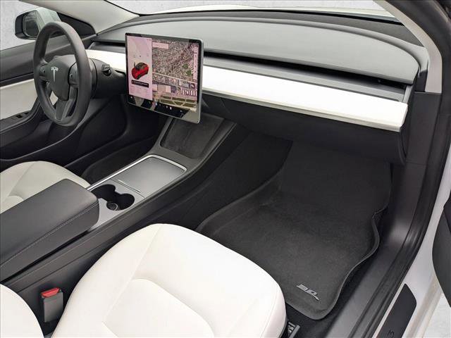 Used 2021 Tesla Model 3 Standard Range Plus image 24