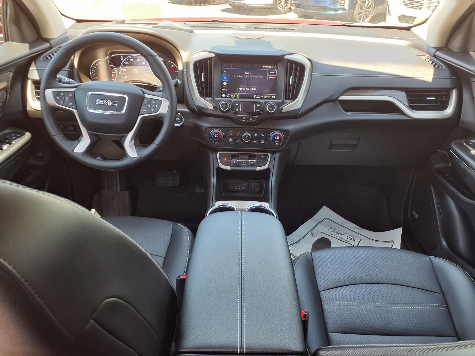 Used 2024 GMC Terrain Denali w/ Denali Premium Package AWD/4WD image 16