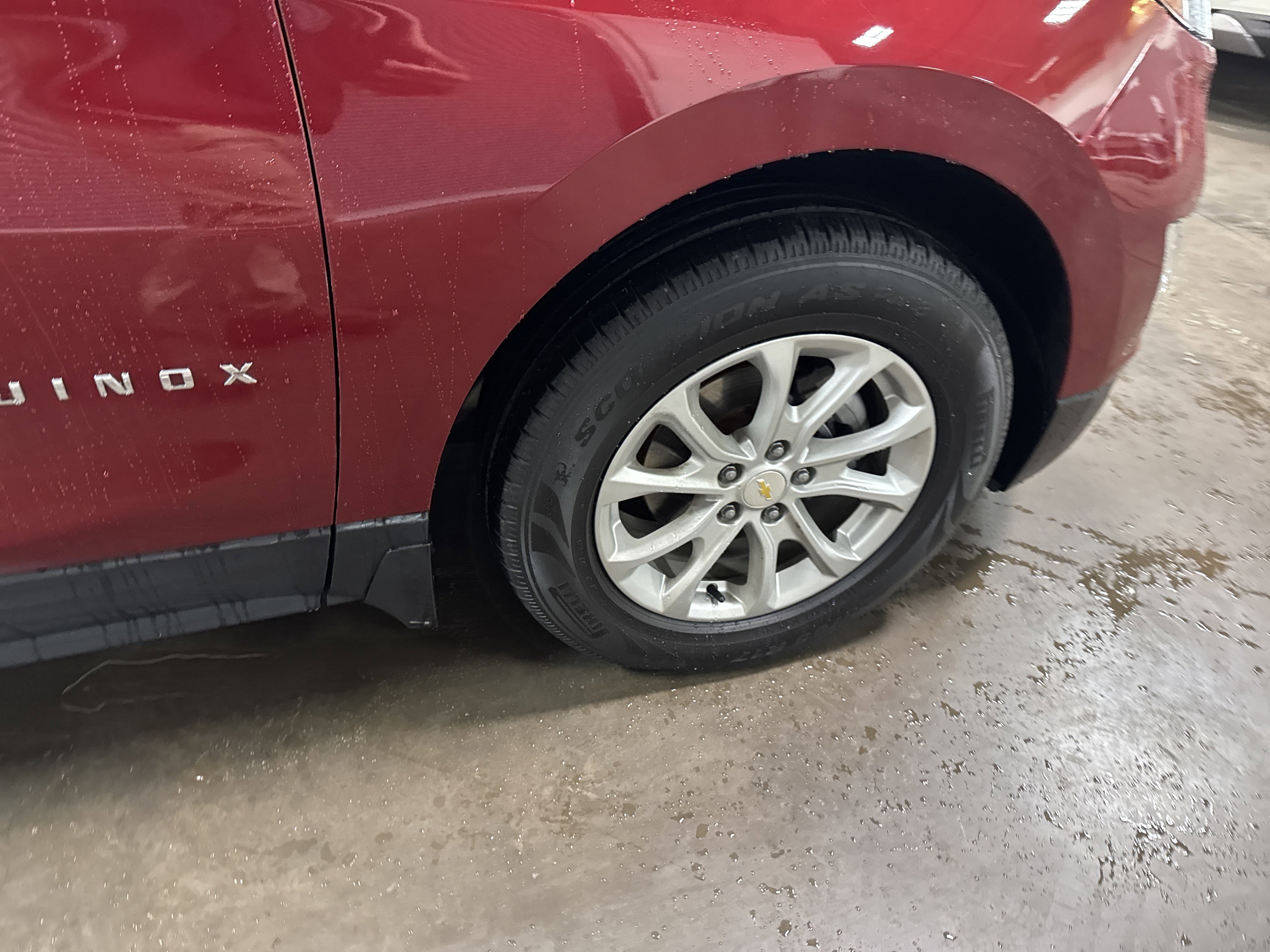 Used 2021 Chevrolet Equinox LT image 39