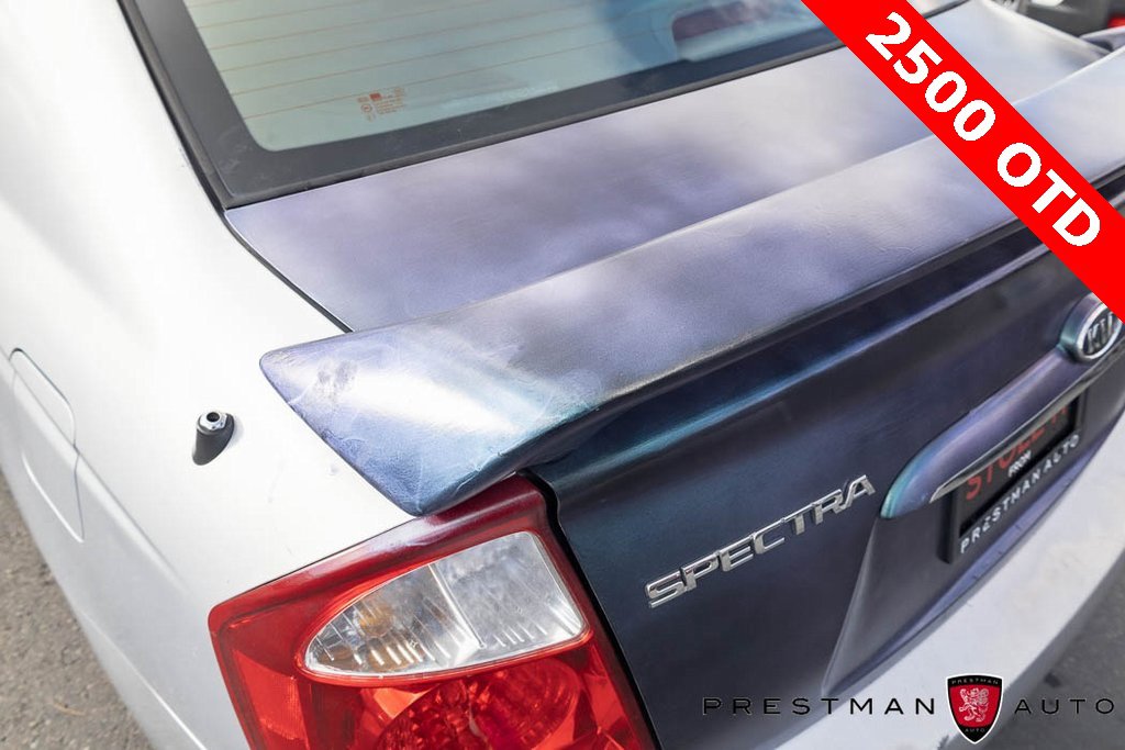 Used 2006 Kia Spectra SX image 19