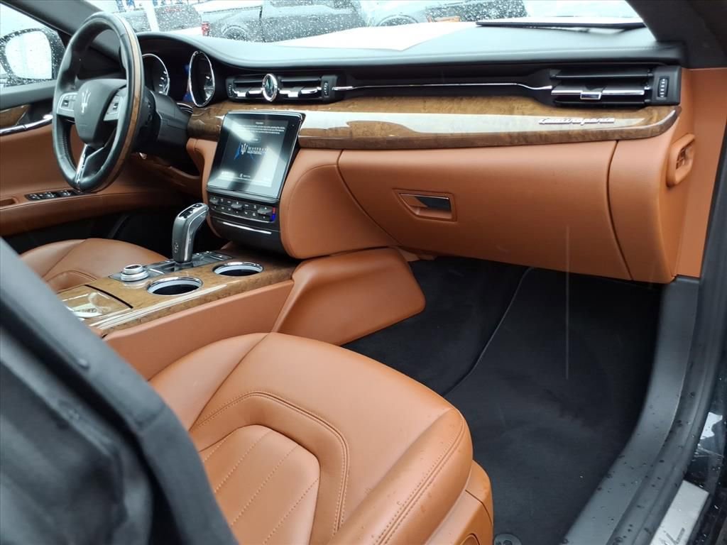 Used 2020 Maserati Quattroporte S Q4 image 9