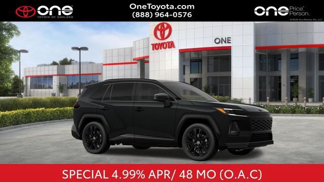 New 2026 Toyota RAV4 XSE w/ Panoramic Sun Roof Package AWD/4WD image 17