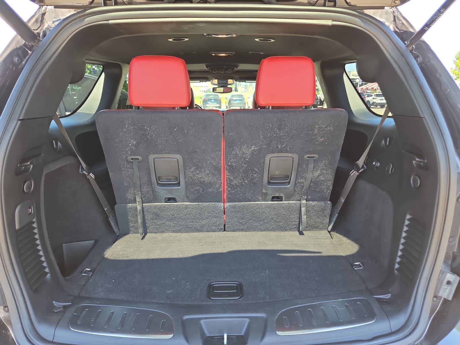 Used 2019 Dodge Durango R/T w/ Trailer Tow Group IV AWD/4WD image 27